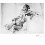 The Nude by Yusuf Tolga Unker