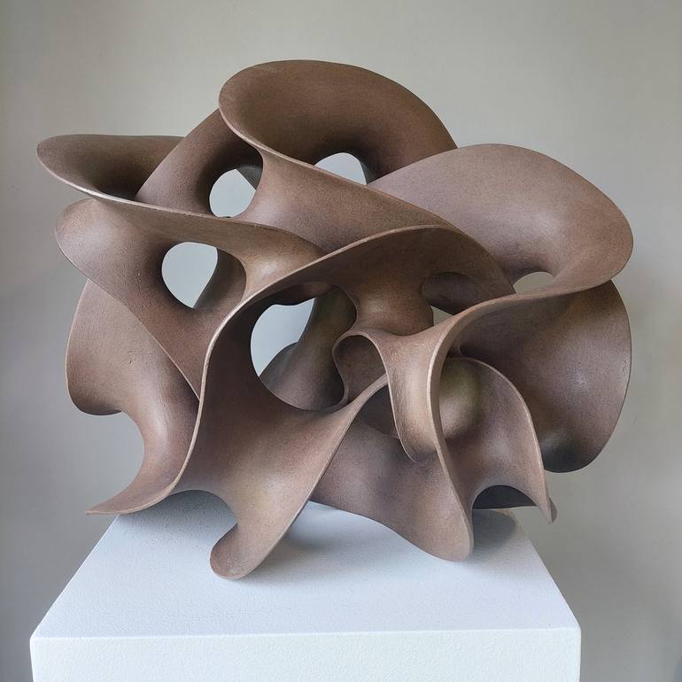 EXPLORACION CALABI-YAU 1 Sculpture by Alejandro Frieri | Saatchi Art