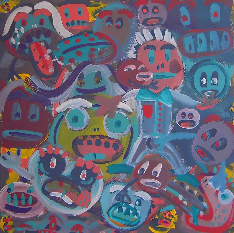 View in a Room Artwork