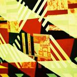 Visual interference No.3 by Jugovic's ART