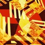 visual interference No.4 by Jugovic's ART