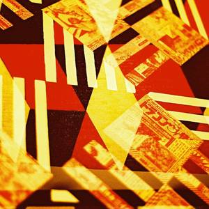 visual interference No.4