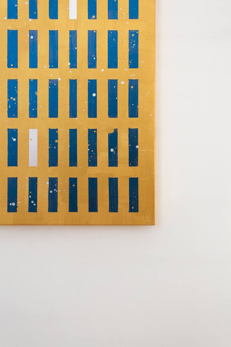 Original Contemporary Abstract Painting by Marco Acri