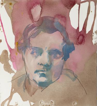 Modigliani Portrait thumb