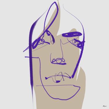 PSmith Digital Drawing Portrait thumb
