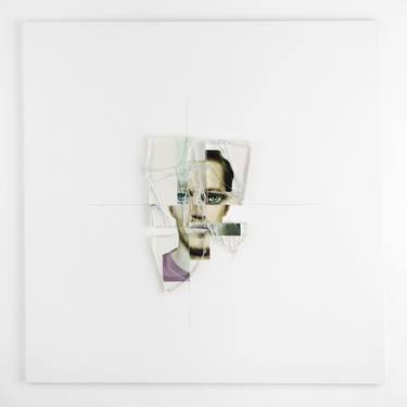 Print of Conceptual Portrait Mixed Media by Paolo Pagani