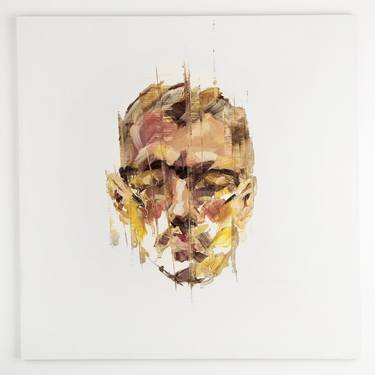Print of Conceptual Portrait Paintings by Paolo Pagani