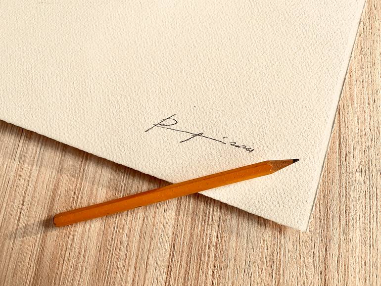 Original Minimalism Abstract Digital by Paolo Pagani