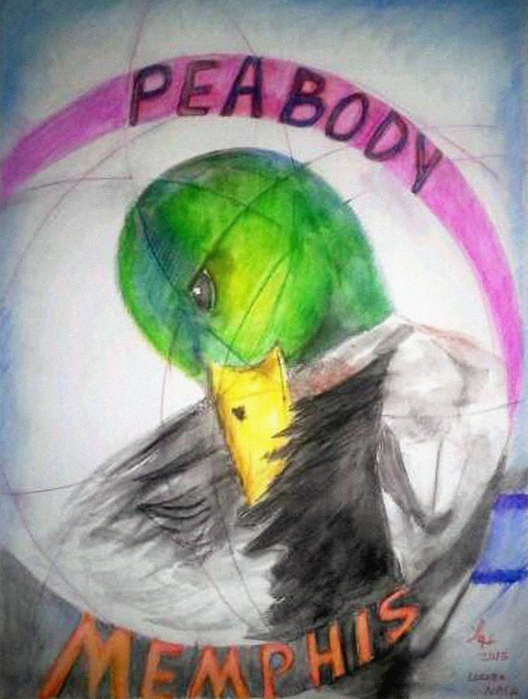 Peabody Memphis - Print