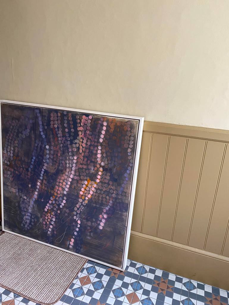 Original Modernism Abstract Painting by Ele Pack