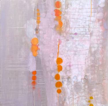 Original Contemporary Abstract Painting by Ele Pack