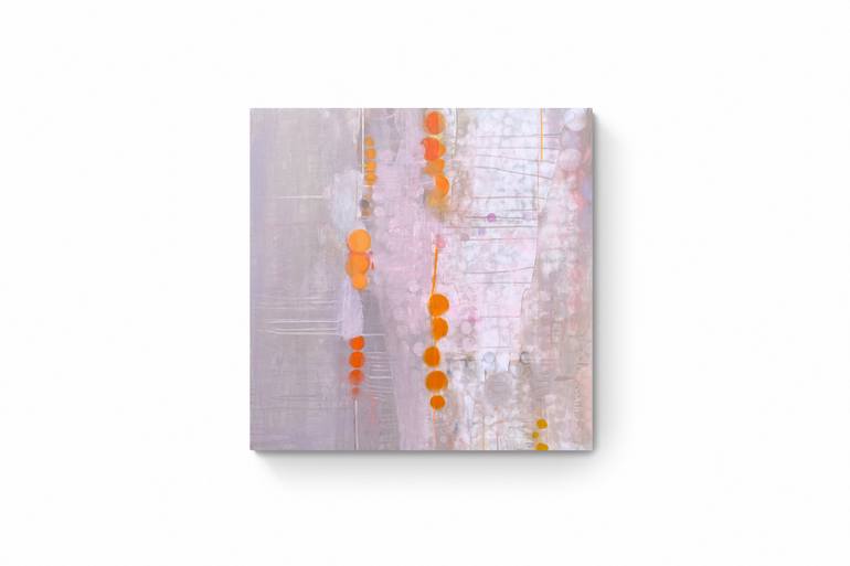 Original Contemporary Abstract Painting by Ele Pack