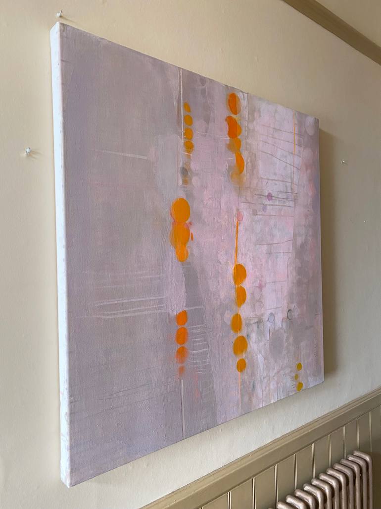 Original Contemporary Abstract Painting by Ele Pack