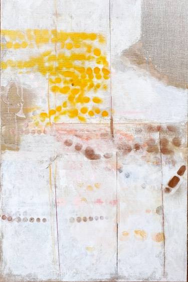 Original Contemporary Abstract Paintings by Ele Pack