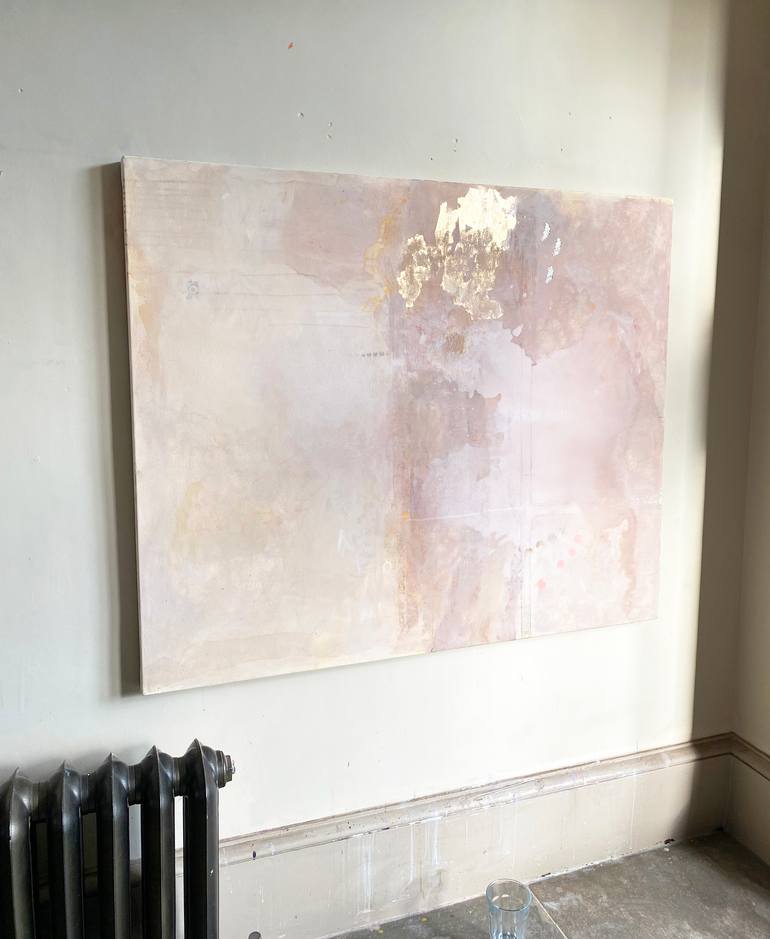 Original Contemporary Abstract Painting by Ele Pack