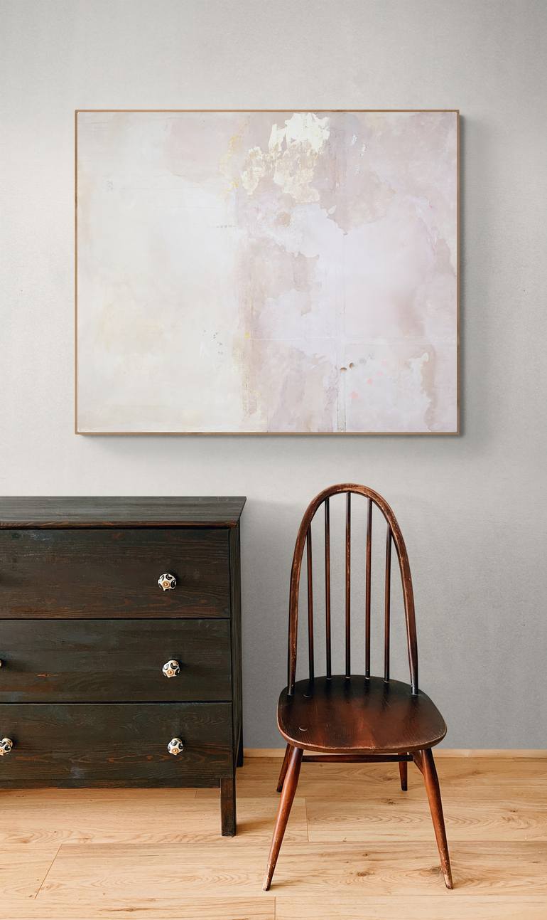 Original Contemporary Abstract Painting by Ele Pack