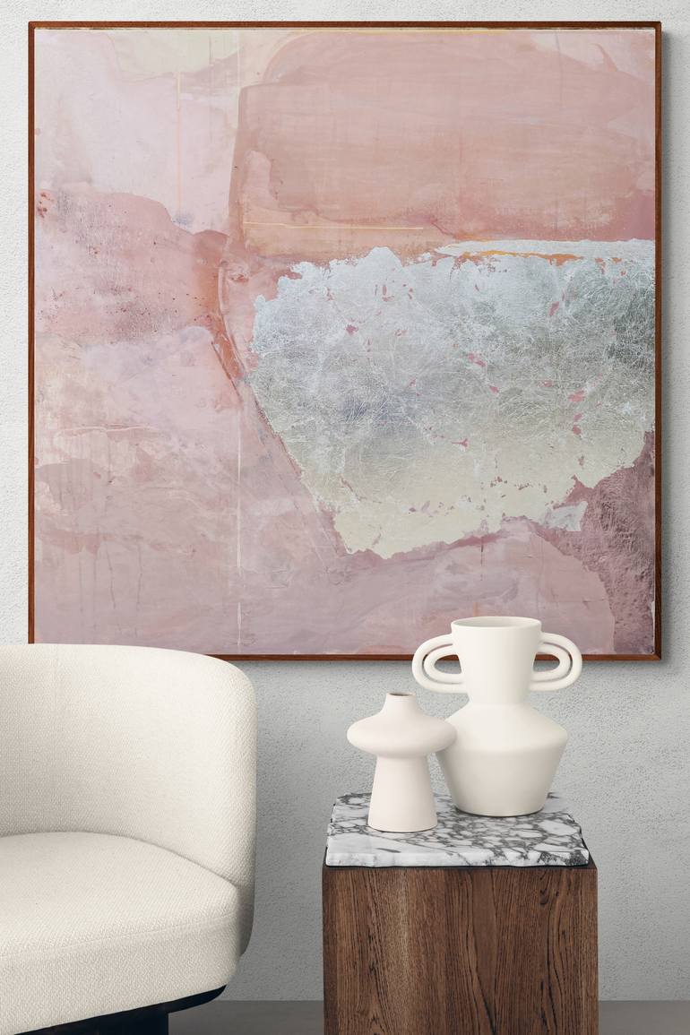 Original Contemporary Abstract Painting by Ele Pack