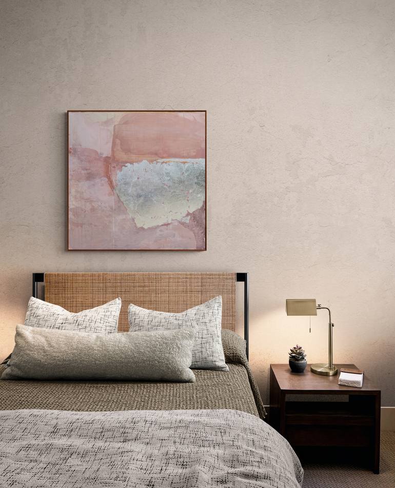 Original Contemporary Abstract Painting by Ele Pack