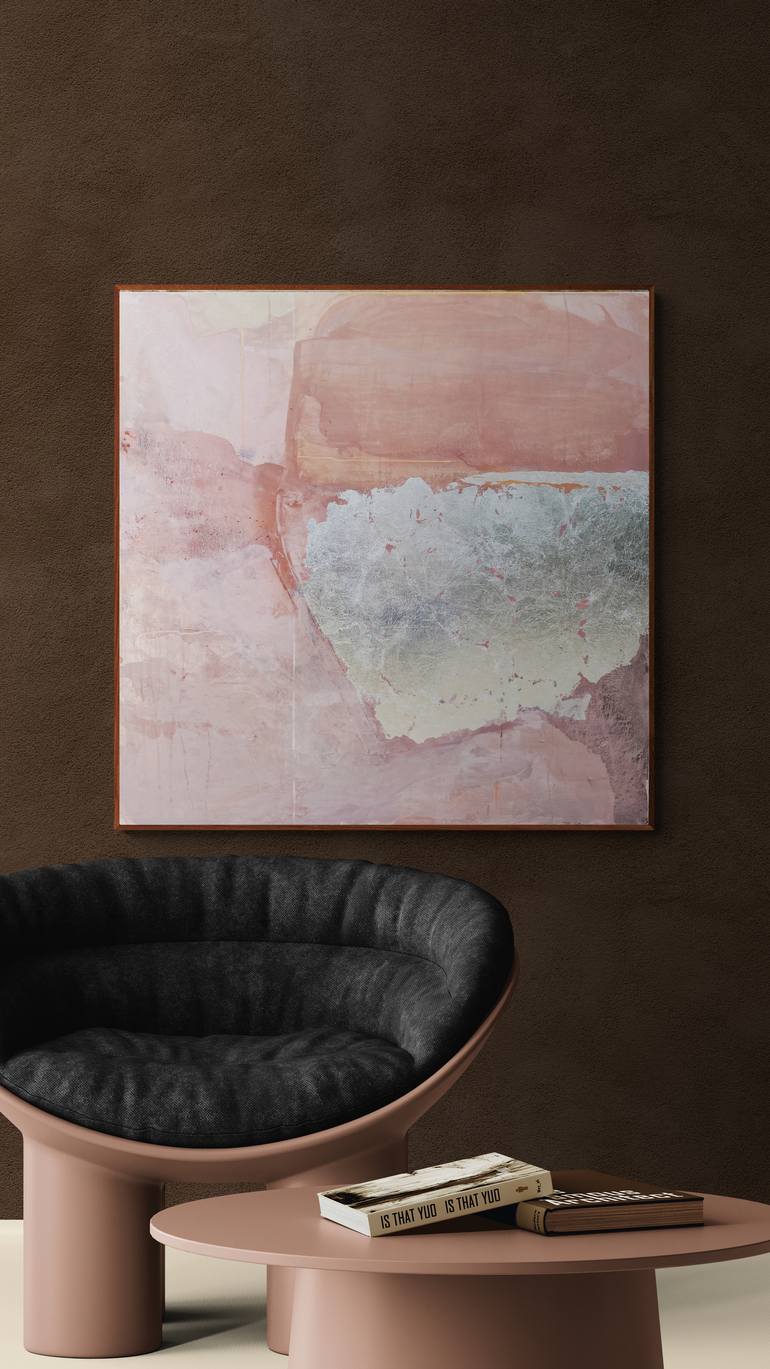 Original Contemporary Abstract Painting by Ele Pack