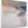 Soft sand Shore on wall