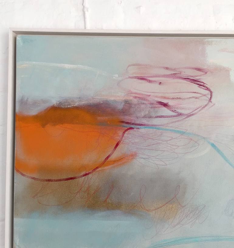Original Abstract Painting by Ele Pack
