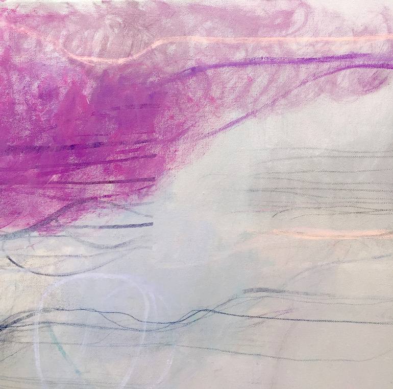 Original Modernism Abstract Painting by Ele Pack