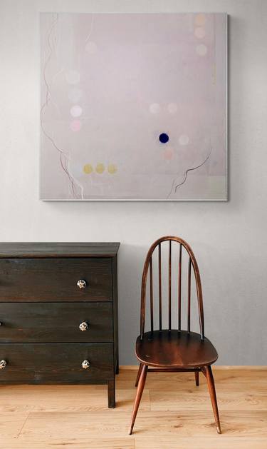 Saatchi Art Artist Ele Pack; Paintings, “Within you Without you **STUDIO SALE**” #art