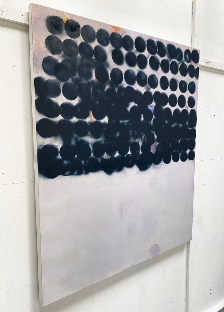 Original Modernism Abstract Painting by Ele Pack