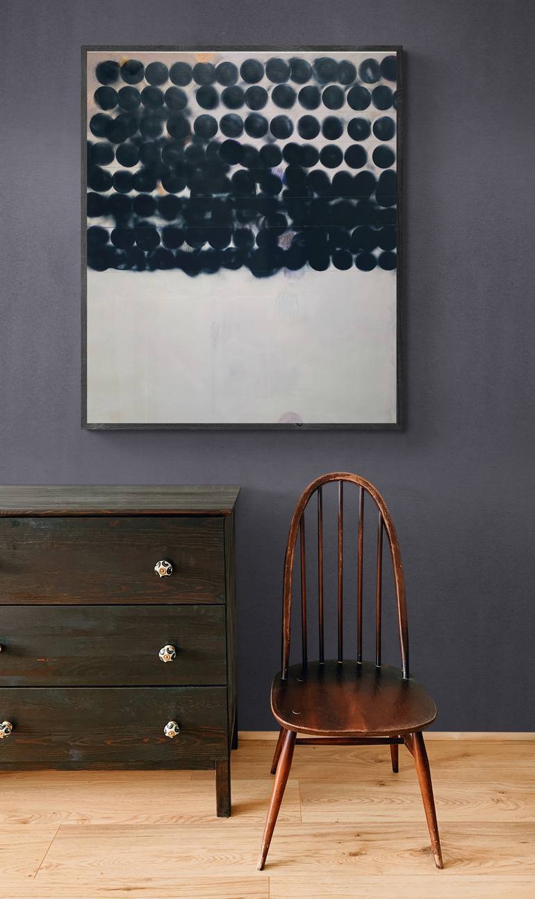 Original Modernism Abstract Painting by Ele Pack