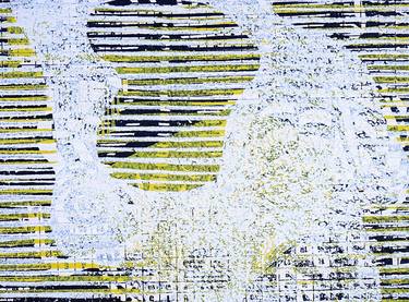 Print of Abstract Expressionism Abstract Printmaking by Tarrvi Laamann
