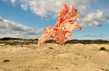 Print of Expressionism Landscape Photography by Odile Bosch
