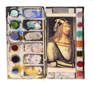 PAINTBOX with DURER thumb
