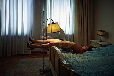 Original Fine Art Erotic Photography by Erich Roth