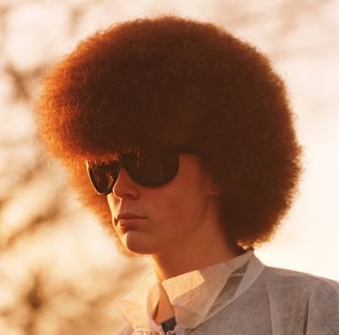 Original Documentary Portrait Photography by Chas Prange