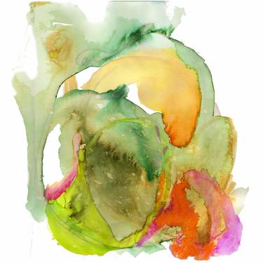 Original Nature Mixed Media by Stephanie Spindler