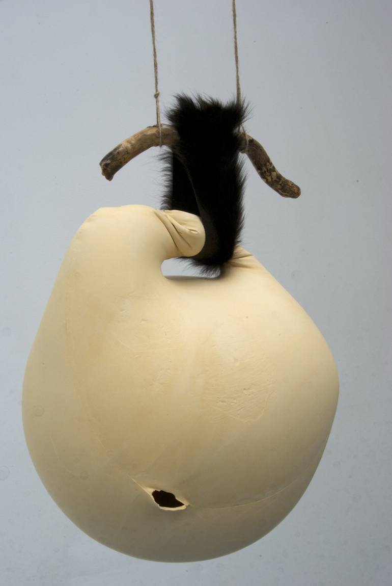 Original Erotic Sculpture by Stephanie Spindler
