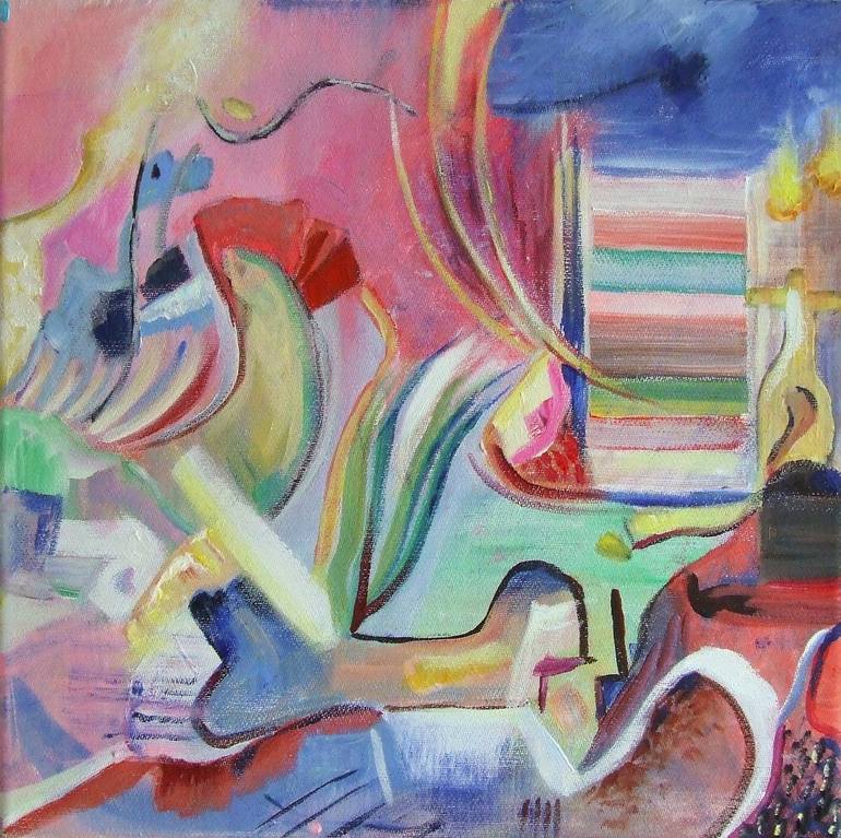 View in a Room Artwork