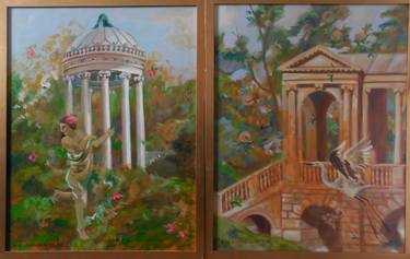 Classical Garden Series I and II thumb