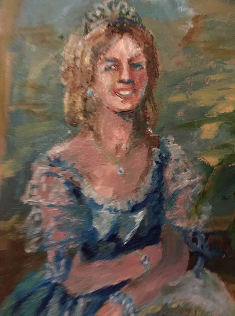 Original Other People Drawing by Daniel Anthony Ignatius 
