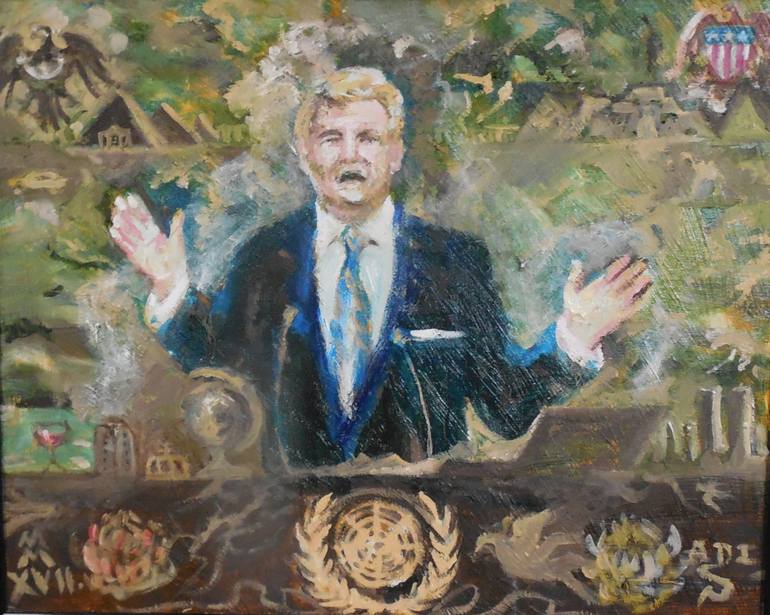 View in a Room Artwork