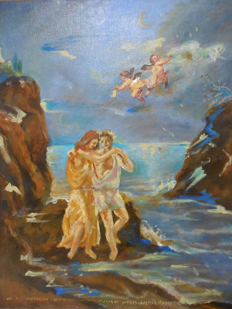 hero and leander
