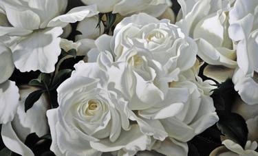 White roses # 1 thumb