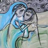 lovers by tondi hasibuan