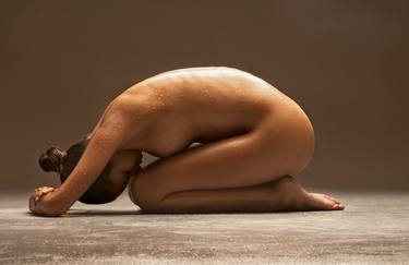 Original Fine Art Nude Photography by Miri Davidovitz