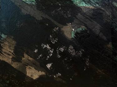 Original Contemporary Abstract Painting by Valentine Viannay
