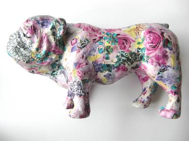 Print of Pop Art Animal Sculpture by Joanna Glazer