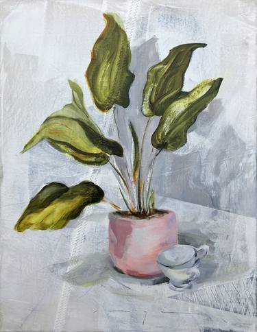 Print of Still Life Paintings by Inge Koetzier Van Hooff