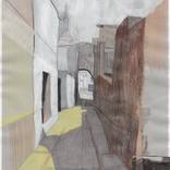 Italia - architecture _2 by Natalia Rozmus - Esparza