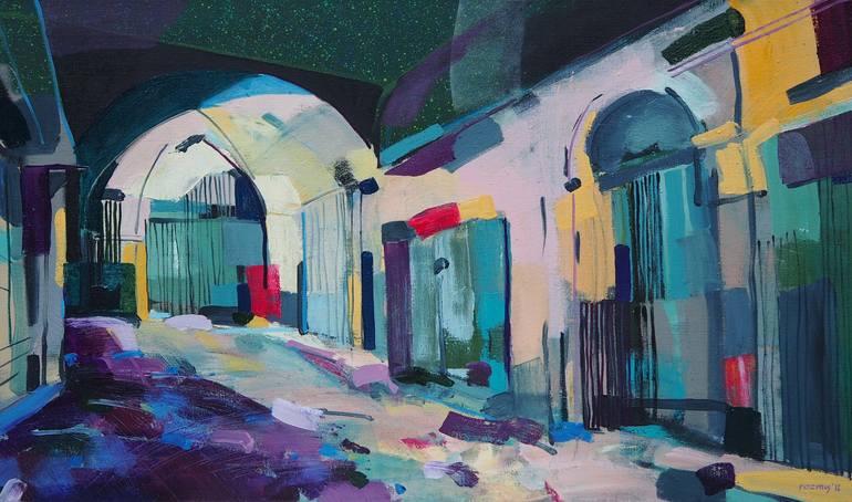 View in a Room Artwork