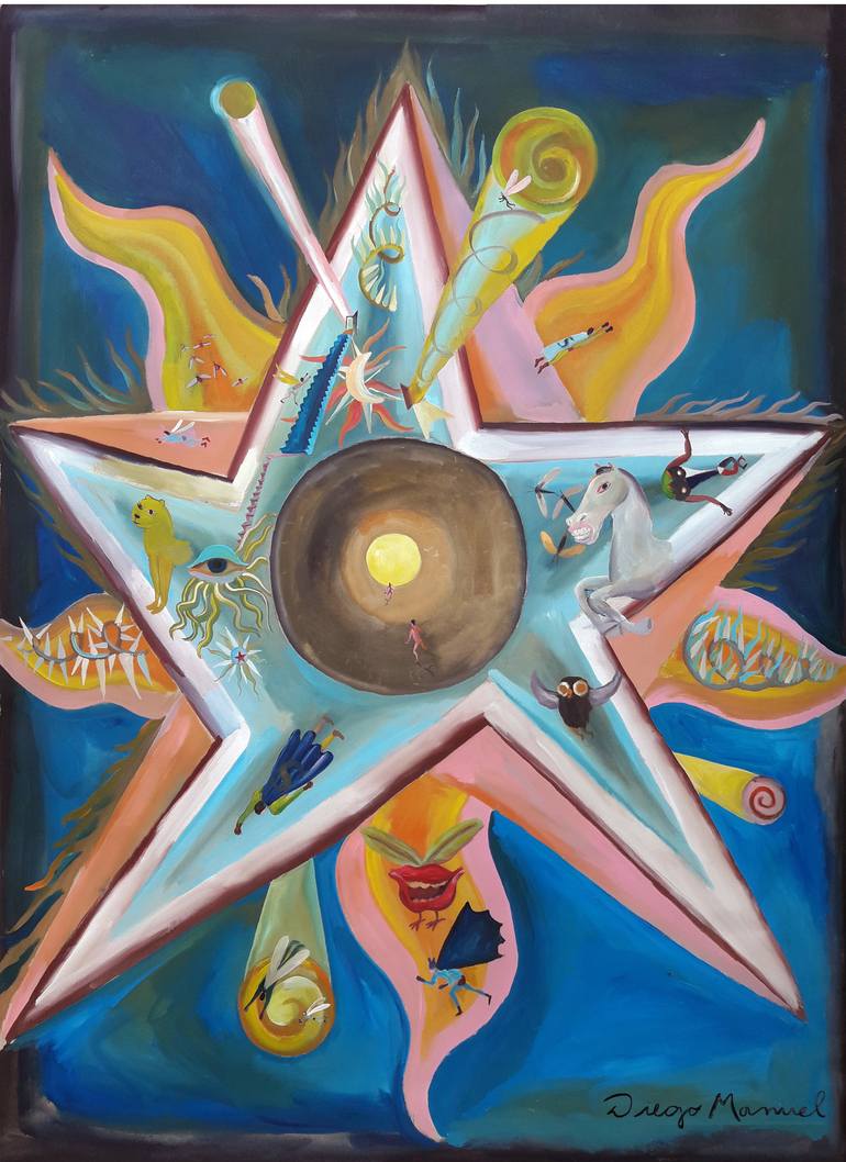 View in a Room Artwork